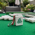 NFC Keyring <br> Huat! Mahjong (4D Lucky Draw)
