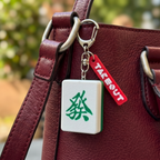 NFC Keyring <br> Huat! Mahjong (4D Lucky Draw)