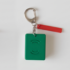 NFC Keyring <br> Huat! Mahjong (4D Lucky Draw)