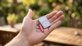 RetroPlay NFC Keychain