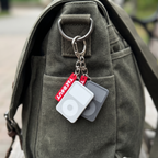 RetroPlay NFC Keychain <br> Tap to Play Curated Music