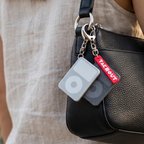 RetroPlay NFC Keychain <br> Tap to Play Curated Music