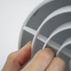 IKEA TERTIAL Light Diffuser<br>Anti-Glare Soft Light Cover