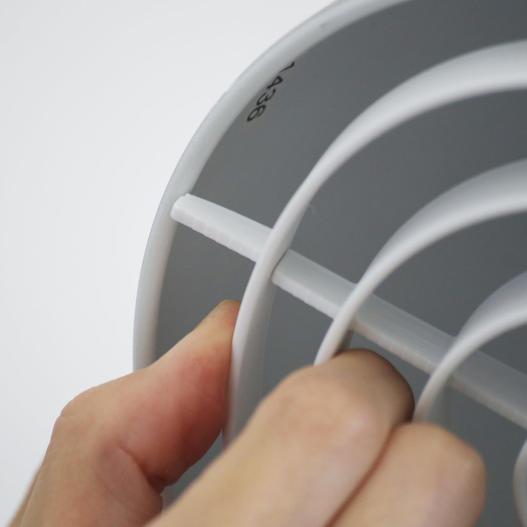 IKEA TERTIAL Light Diffuser<br>Anti-Glare Soft Light Cover
